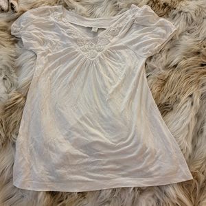 American Rag Rose Blouse